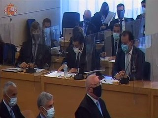 Arranca la primera sesión del juicio sobre el Caso Villarejo