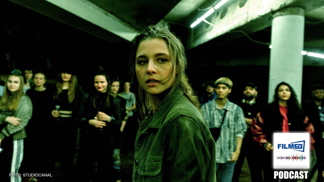 Svenja Jung: 'Fly' ist ein Tanzfilm nicht nur für Tanzfilm-Fans - FUFIS Podcast