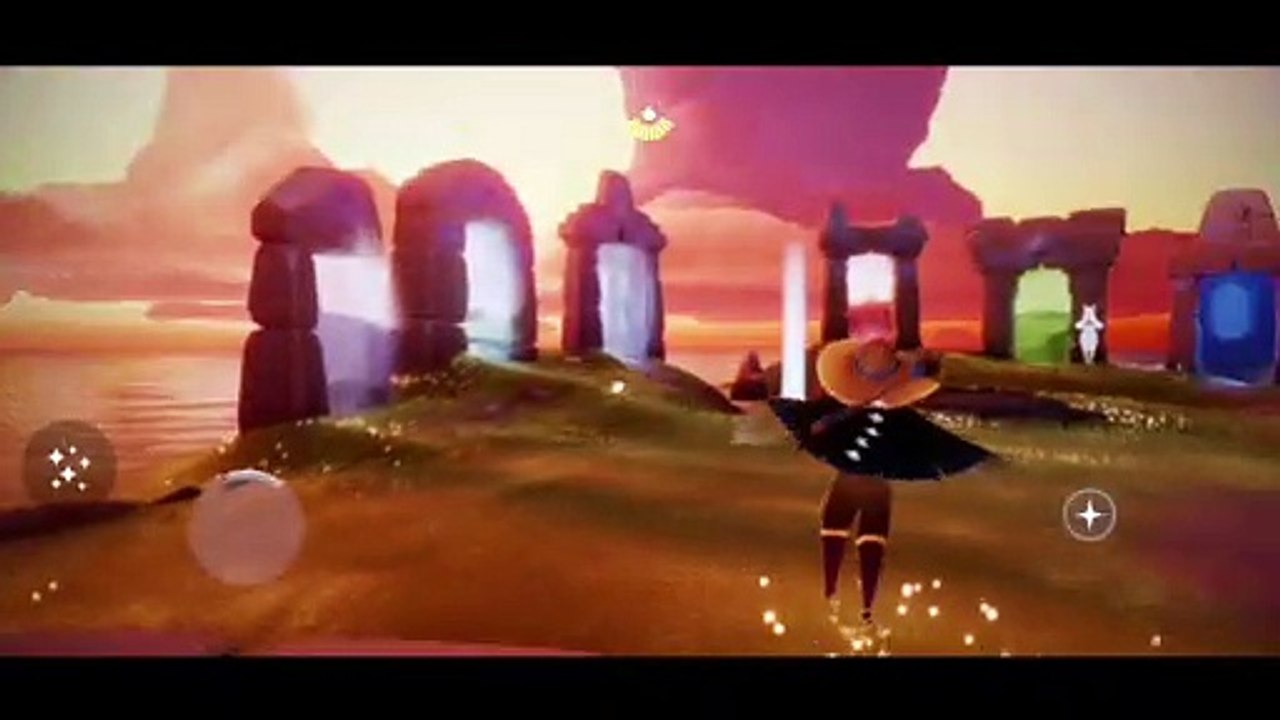 Festival Spin Dancer - Travelling Spirit #8 | Sky Children of the light | From Season of Rhythm