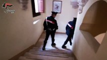 Furti ed attività illecite nell'ospedale di Monopoli, l'intervento dei Carabinieri