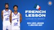2021/22 - French Lesson avec Loren Jackson & JaKeenan Gant