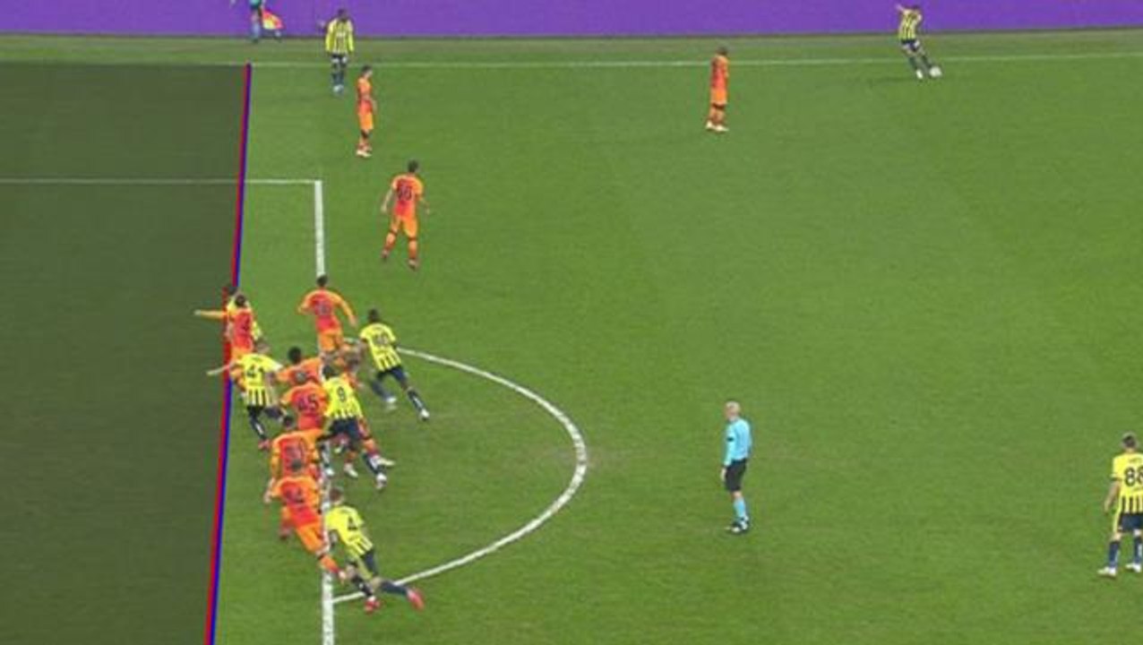Ofsayt sistemi değişti! Hakemlerin yerini teknoloji alıyor