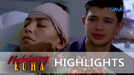 Nagbabagang Luha: Huling pagsuyo ni Alex | Episode 64