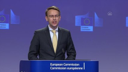 AB'den Sırp lider Dodik'in iddialarına cevap