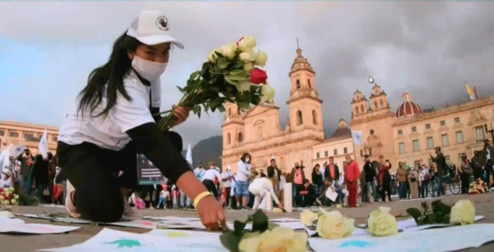 Agenda Abierta 14-10: Venezuela denuncia barbarie de mandatario colombiano