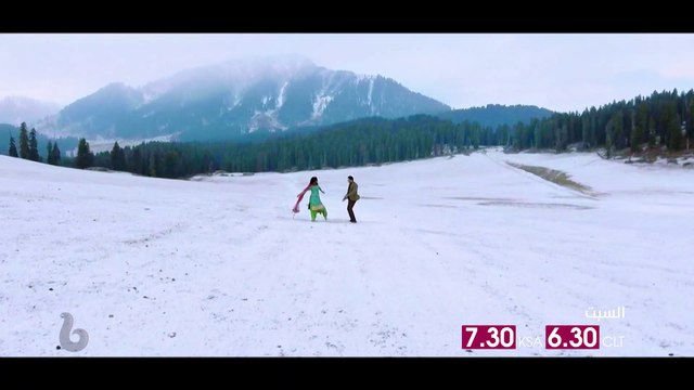 ملحمة رومانسية تخطف القلوب تجمع تريبتي ديمري مع أفيناش تيواري في#LAILAMAJNU