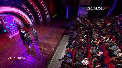 Stand Up Ryan Adriandhy: Pengamen adalah Pekerjaan Paling Aneh - SUCI 1