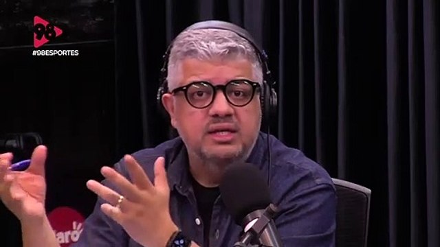 98 Esportes | Completamente fora de controle a situação no clube , diz Heverton sobre a atual situação do Cruzeiro