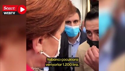 Download Video: Akşener, bir gencin işsizlik isyanının ardından Erdoğan’a seslendi