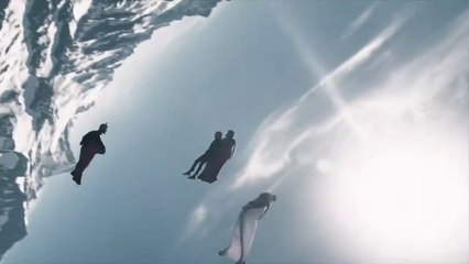 Exclusivité mondiale - Gagnez un saut en Wingsuit Tandem