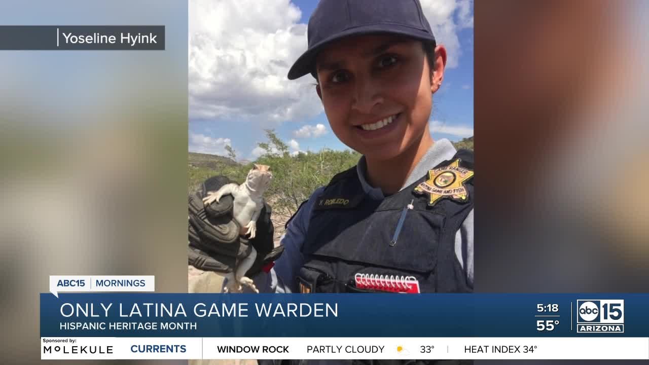 Celebrating Hispanic Heritage at Arizona Game & Fish Department