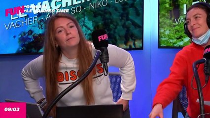 Le Vacher Time - L'intégrale du 14 octobre