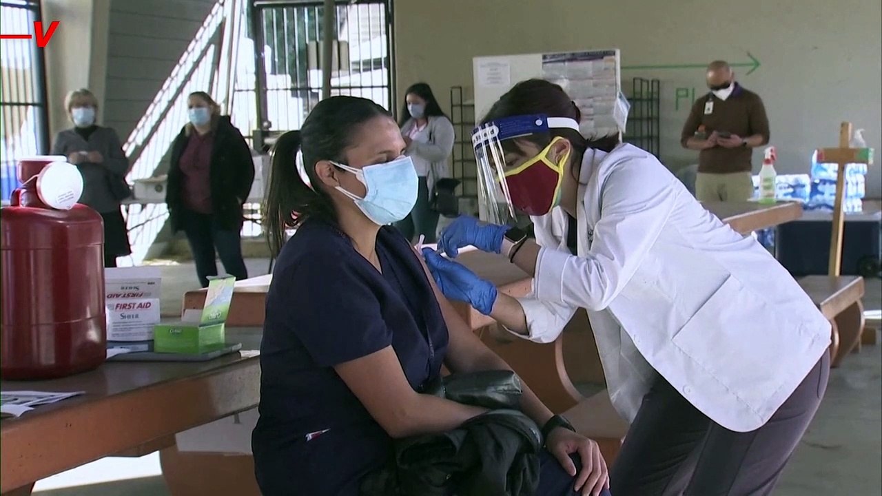 Primary Johnson & Johnson Vaccine Recipients Improve Immunity With Alternate Booster Regimen
