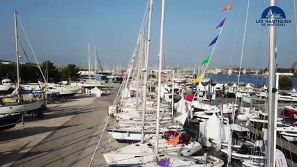 Tải video: Les Nautiques de Martigues. La vidéo pour ne rien rater