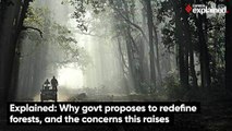 Why Govt Proposes to Redefine Forests, and the concerns this raises | Express Explained