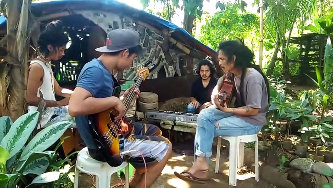 Perfect - Ed Sheeran _  Cover by The Farmer(filipino reggae band)