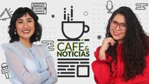 #EnVivo Café y Noticias | Ebrard buscará la Presidencia en 2024 | ¿Qué pasa en Dos Bocas?
