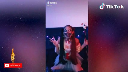 Best Halloween 2021 Tik Tok Scary Makeup Compilation