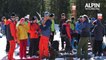 ALPIN-Tiefschneetage Kleinwalsertal 2019 - Hightlights vom Sonntag | ALPIN - Das Bergmagazin