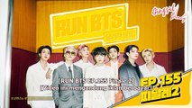 [INDO SUB] RUN BTS 2021 EP. 155