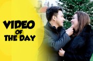 Video of The Day: Jonathan Frizzy dan Dhena Devanka Damai, Bams eks Samsons Resmi Cerai