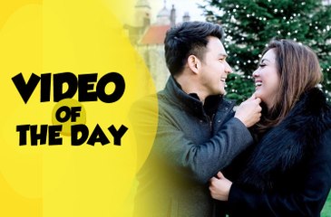 Video of The Day: Jonathan Frizzy dan Dhena Devanka Damai, Bams eks Samsons Resmi Cerai