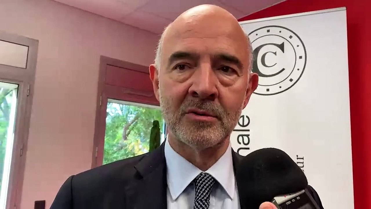"Les Chambres Régionales des Comptes vont se moderniser" (P.Moscovici)