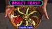 Meals from Nutritious Bugs in Zimbabwe | Cookbook an Attempt to make Edible Insects | Oneindia News
