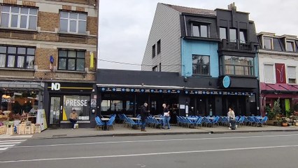 Un serveur qui travaillait au Cimetière d’Ixelles est accusé d’être un violeur en série!