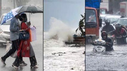 Weather : Heavy Rains Till Oct 17 Due To Low Pressure || Oneindia Telugu