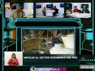 Al Aire | Empresa Uraplast en manos de la Clase Trabajadora impulsa la producción de tuberías PVC