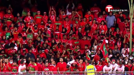 India Vs Maldives | 10th Match | SAFF Championship 2021