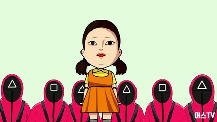 Squid game Zero two Dance -오징어 게임 제로투 댄스