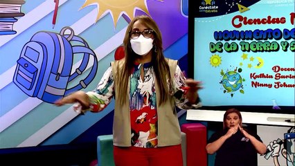 Primaria | Ciencias Naturales 14-10-2021