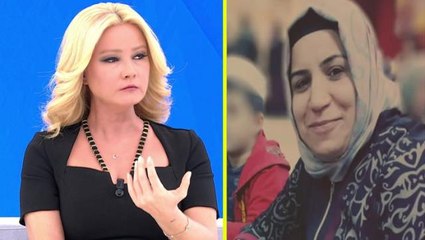 Evinde ölü bulunan kadının, Müge Anlı ile ilgili paylaşımı yürek burktu