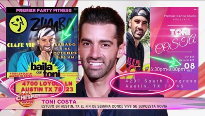 Exclusiva: Toni Costa Nos Responde