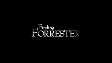 FINDING FORRESTER (2000) Trailer VO - HD