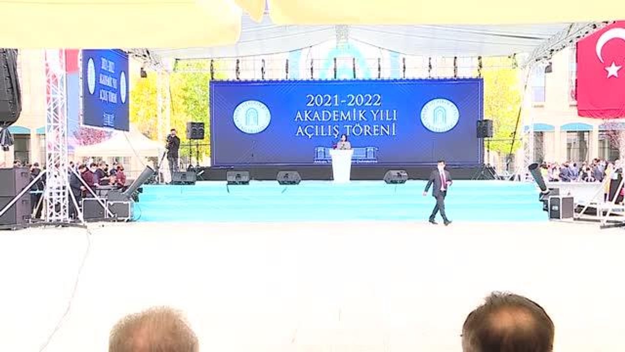 Şentop: "Güçlendirilmiş parlamenter sistem hükümeti, yürütmeyi güçlendiren bir sistemdir"