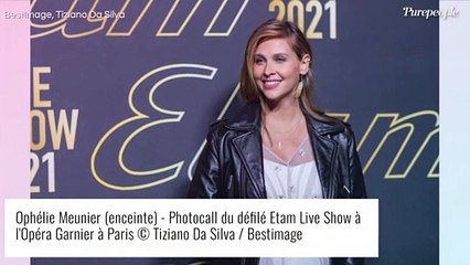 Ophélie Meunier maman pour la 2e fois : découvrez le prénom de sa fille