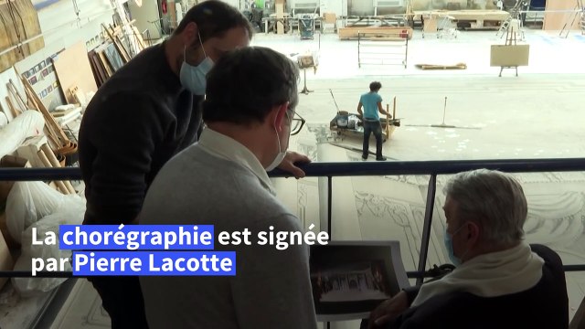 Ballet: l'Opéra de Paris adapte Le Rouge et le Noir