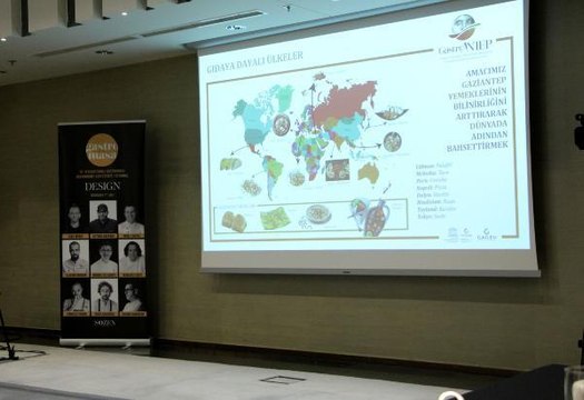 DÜNYACA ÜNLÜ ŞEFLER GASTROMASA İLE İSTANBUL'A GELİYOR