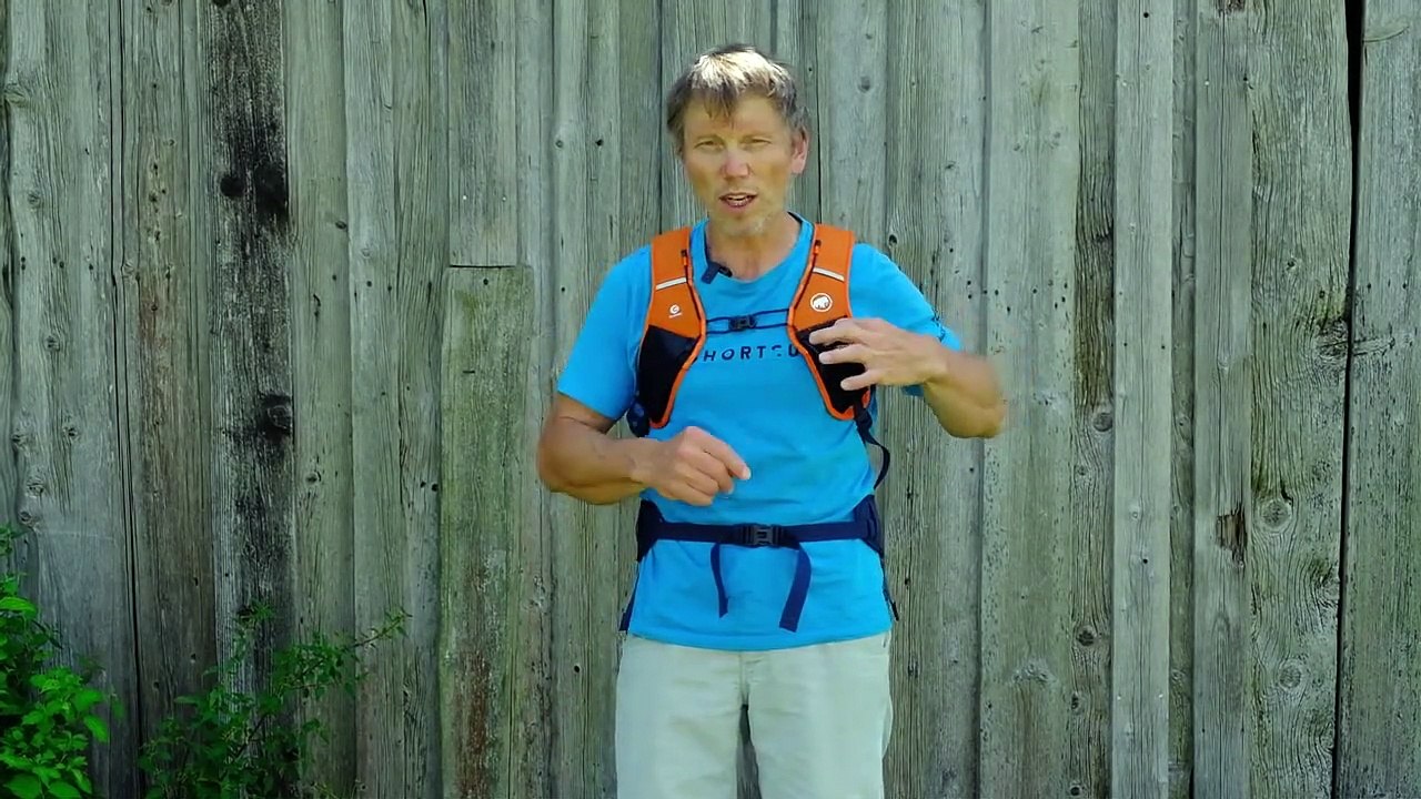 Test 2020: Mammut Trion Nordwand 28 - Rucksack | ALPIN - Das Bergmagazin