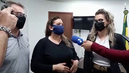 Paulo Cesar Leite, da empresa Arrabal Serviços Médicos, é preso por ‘calar a verdade’ na CPI - Entrevista vereadores
