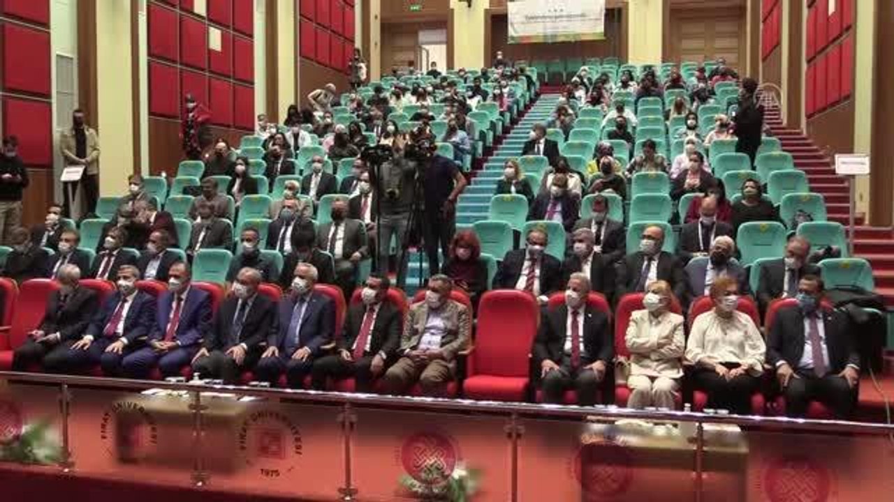 Son dakika haber: Tarım ve Orman Bakan Yardımcısı Tunç, "Dünya Gıda Günü Sempozyumu"nda konuştu