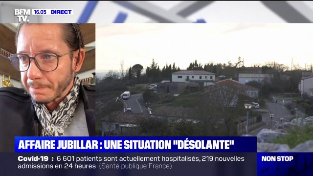 Selon l'avocat de Cédric Jubillar, les preuves contre son client sont inexistantes