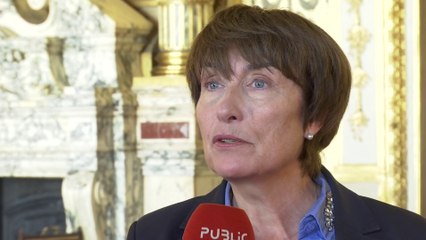 Campagne d'Hidalgo: "Je suggère de garder l’esprit reposé et de boire frais", lance De la Gontrie