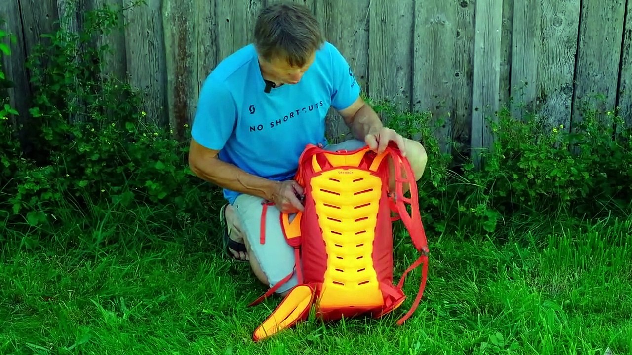 Test 2020: Salewa Apex Wall 32 - Rucksack | ALPIN - Das Bergmagazin