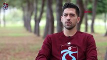 SPOR Trabzonsporlu Bakasetas: Sezon sonunda hep beraber mutlu olmak istiyoruz