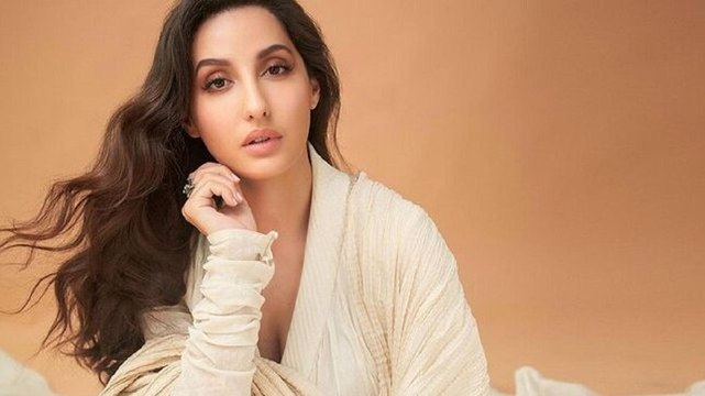 ED summons Nora Fatehi in money laundering case. Watch