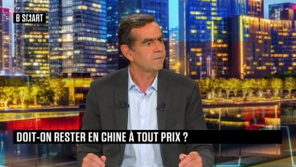 BE SMART - Le sujet du jour du jeudi 14 octobre 2021